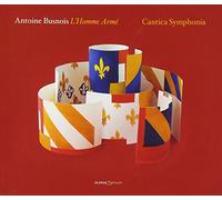 A. Busnois – Busnois / L'homme armé – CD