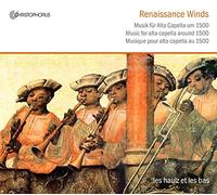 Busnois - Renaissance Winds