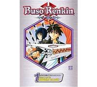 Buso Renkin 1, Buso Renkin Nobuhiro Watsuki (Auteur)