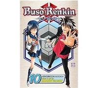 Buso Renkin 10, Buso Renkin Nobuhiro Watsuki (Auteur)