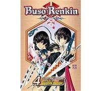 Buso Renkin 6, Buso Renkin Nobuhiro Watsuki (Auteur)