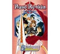 Buso Renkin 6, Buso Renkin Nobuhiro Watsuki (Auteur)