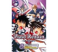 Buso Renkin 8, Buso Renkin Nobuhiro Watsuki (Auteur)