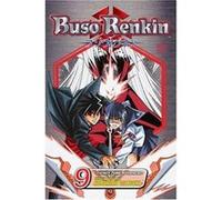 Buso Renkin 9, Buso Renkin Nobuhiro Watsuki (Auteur)