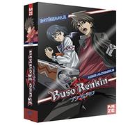 Buso Renkin – Arme alchimique – DVD – Intégrale