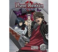 Buso Renkin Box Set 1