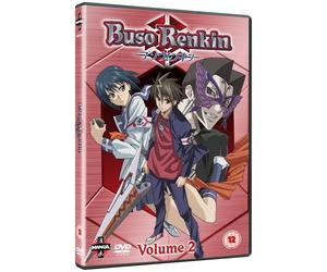 Buso Renkin - Buso Renkin - Vol. 2 [Import anglais]