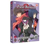 Buso Renkin Complete Series Bo [Import]