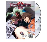 Buso Renkin Box Set: Volume 2 – Viz Media