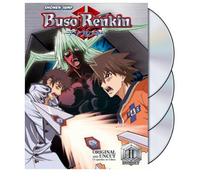 Buso Renkin Box Set: Volume 2