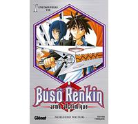 Buso Renkin - Tome 01: Une nouvelle vie