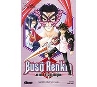 Buso Renkin - Tome 02: Fade to Black