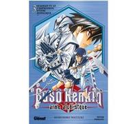 Nobuhiro Watsuki – Buso Renkin – Tome 03 : Si jamais tu as l'impression d'être hypocrite – Broché