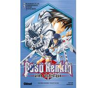 Buso Renkin - Tome 03: Si jamais tu as l'impression d'être hypocrite
