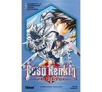 Nobuhiro Watsuki – Buso Renkin – Tome 4 : Le Carnaval – Broché – Glénat