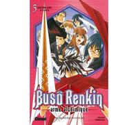 Buso Renkin - Tome 5 : Notre Ami À Tous