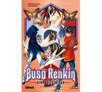 Buso Renkin - Tome 07 Poursuites ouvertes - Nobuhiro Watsuki - Glénat - broché - Bande dessinée
