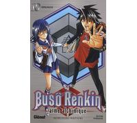 Buso Renkin - Tome 10: Épilogue