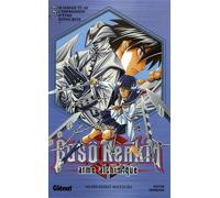 Buso Renkin - Tome 03: Si jamais tu as l'impression d'être hypocrite