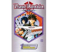 Buso Renkin, Vol. 1
