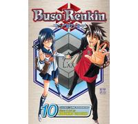 Buso Renkin, Vol. 10