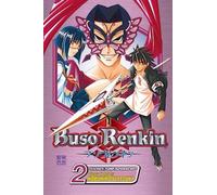 Buso Renkin, Vol. 2