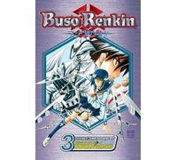 Buso Renkin, Vol. 3