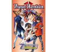Buso Renkin, Vol. 7