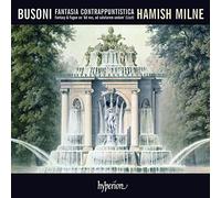 Busoni : Concerto Poutr Piano. Milne
