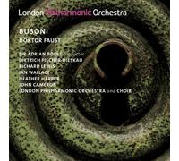 Busoni : Doktor Faust
