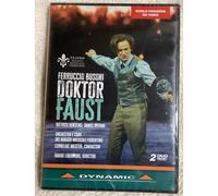 Busoni - Doktor Faust Dvd