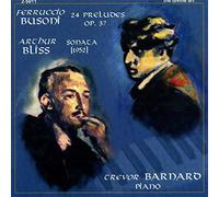 Busoni, F. - 24 Preludes OP.37 for Pia [Import]