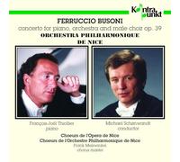 Busoni, F. - Concerto for Piano & Orch