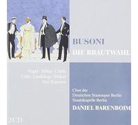 Busoni, F. - Die Brautwahl [Import]