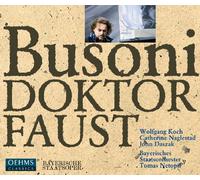 Doktor Faust - Coffret