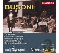 Busoni, F. - Orchestral Suite No.2