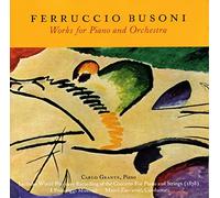 Busoni, F. - Piano Works