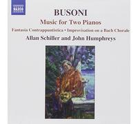 Busoni, F. - Schiller/humphreys
