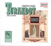Busoni, F. - Turandot [Import]