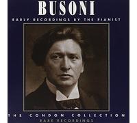 Busoni Ferruccio Benvenuto [Import]