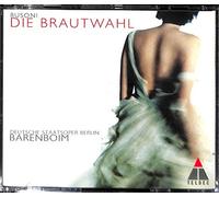 Ferruccio Busoni – Die Brautwahl – mayddle