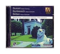 Busoni - Indian Fantasy & Piano Ctos. [Import]