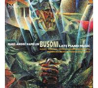 Busoni: Late Piano Music [CD] NEUF