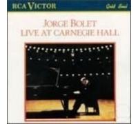 Busoni / Liszt / Bolet - Live at Carnegie Hall