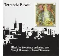 Busoni - Music for Two Pianos