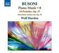 NAXOS – Musique Pour Piano Vol. 8