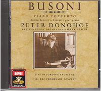 Busoni - Piano Concerto