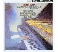 Busoni: Piano Concerto op. 39 (2001-05-22)