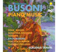 Busoni: Piano Music (1999-08-17)