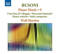 Busoni Piano Music